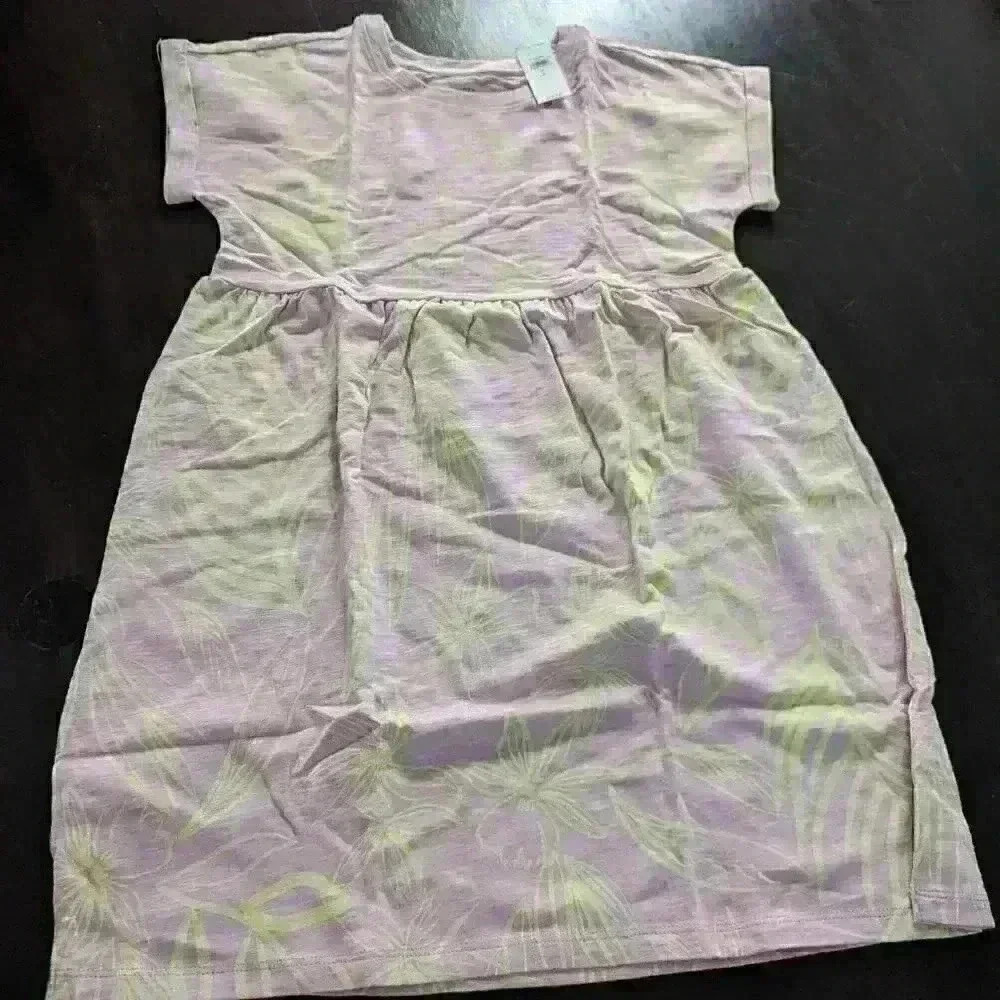 New Pink Summer Dress (Gap Size  8)